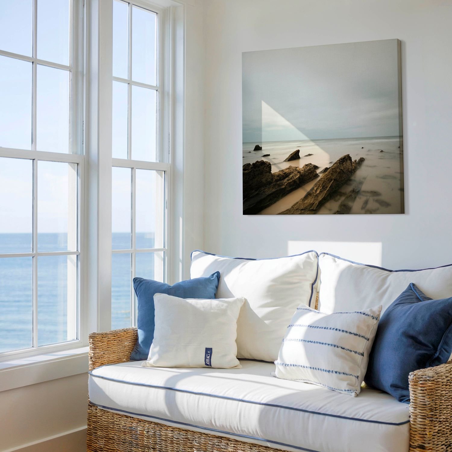 goudkleurige kunst object